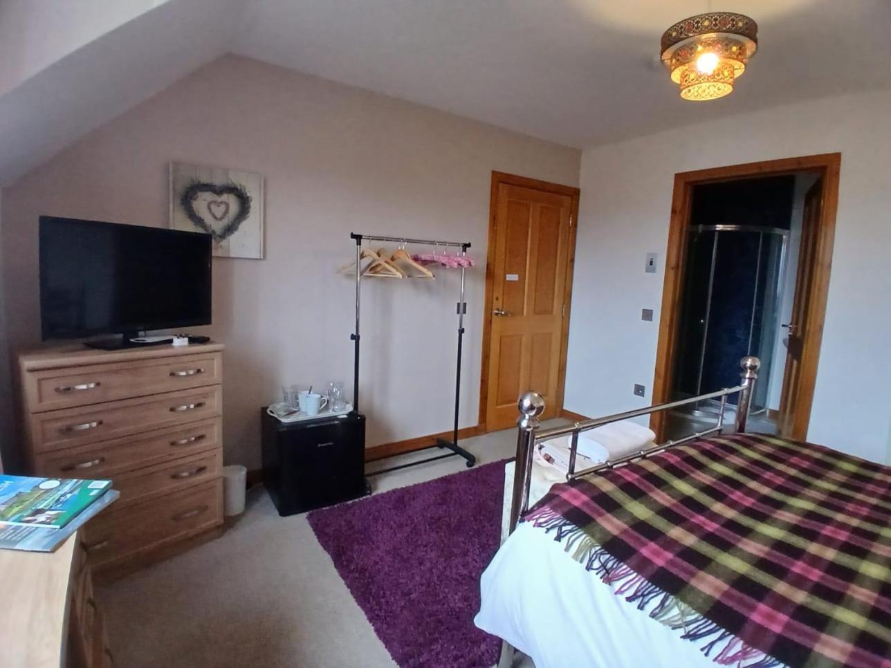Benview House Bed & Breakfast Staffin Luaran gambar