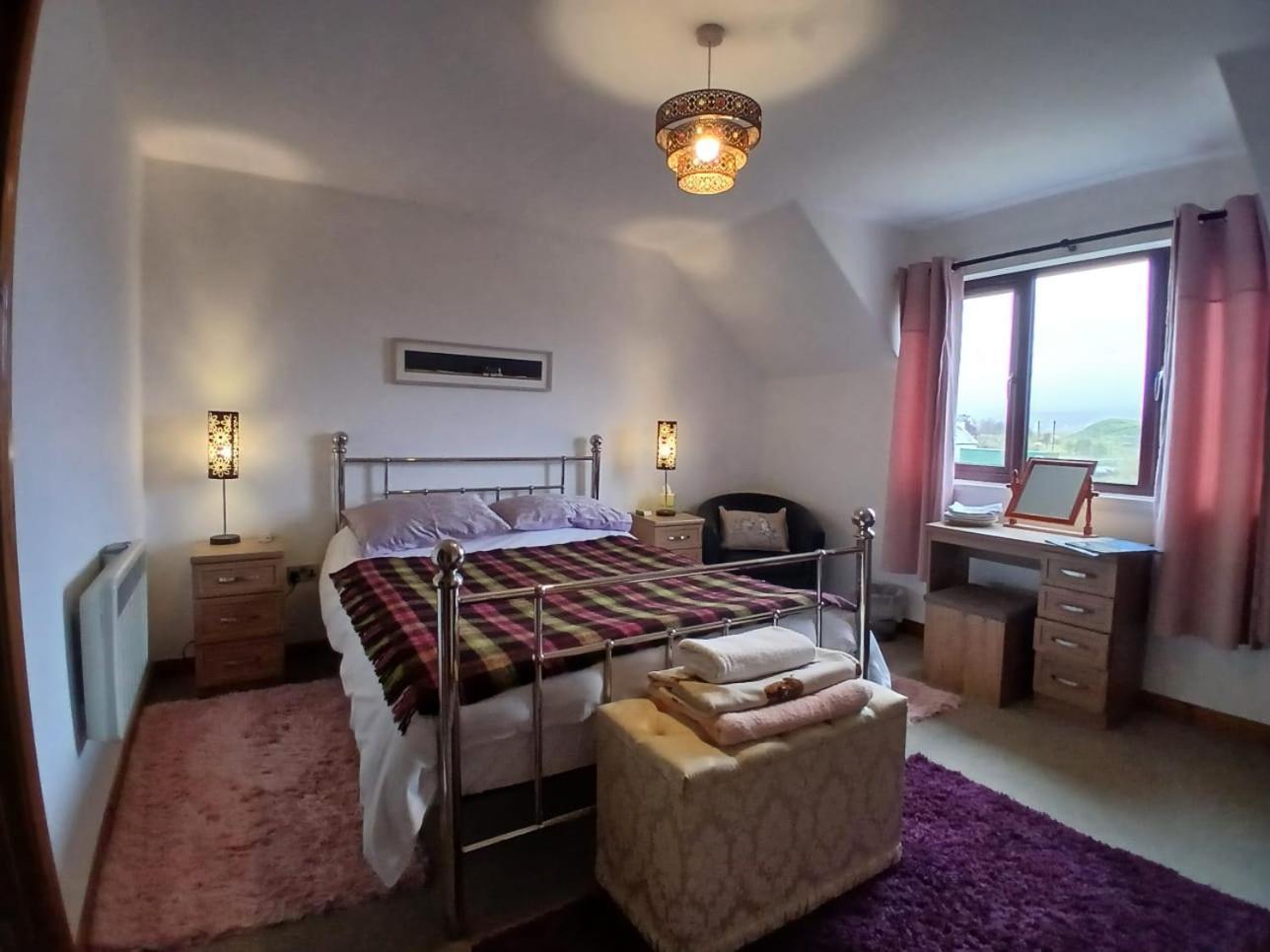 Benview House Bed & Breakfast Staffin Luaran gambar