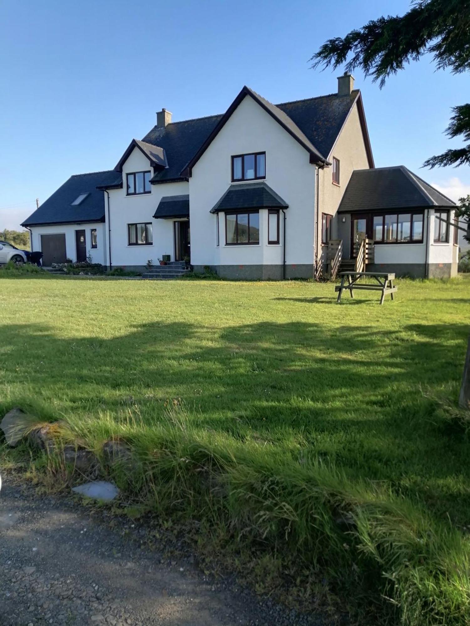 Benview House Bed & Breakfast Staffin Luaran gambar