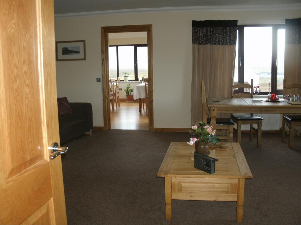 Benview House Bed & Breakfast Staffin Luaran gambar