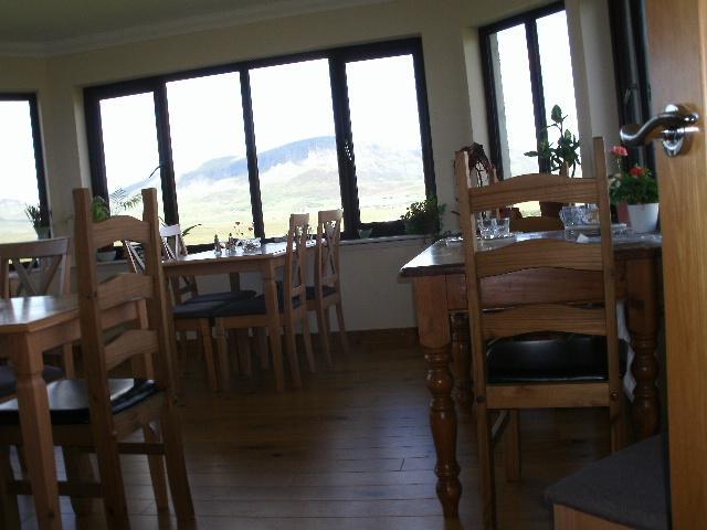 Benview House Bed & Breakfast Staffin Luaran gambar